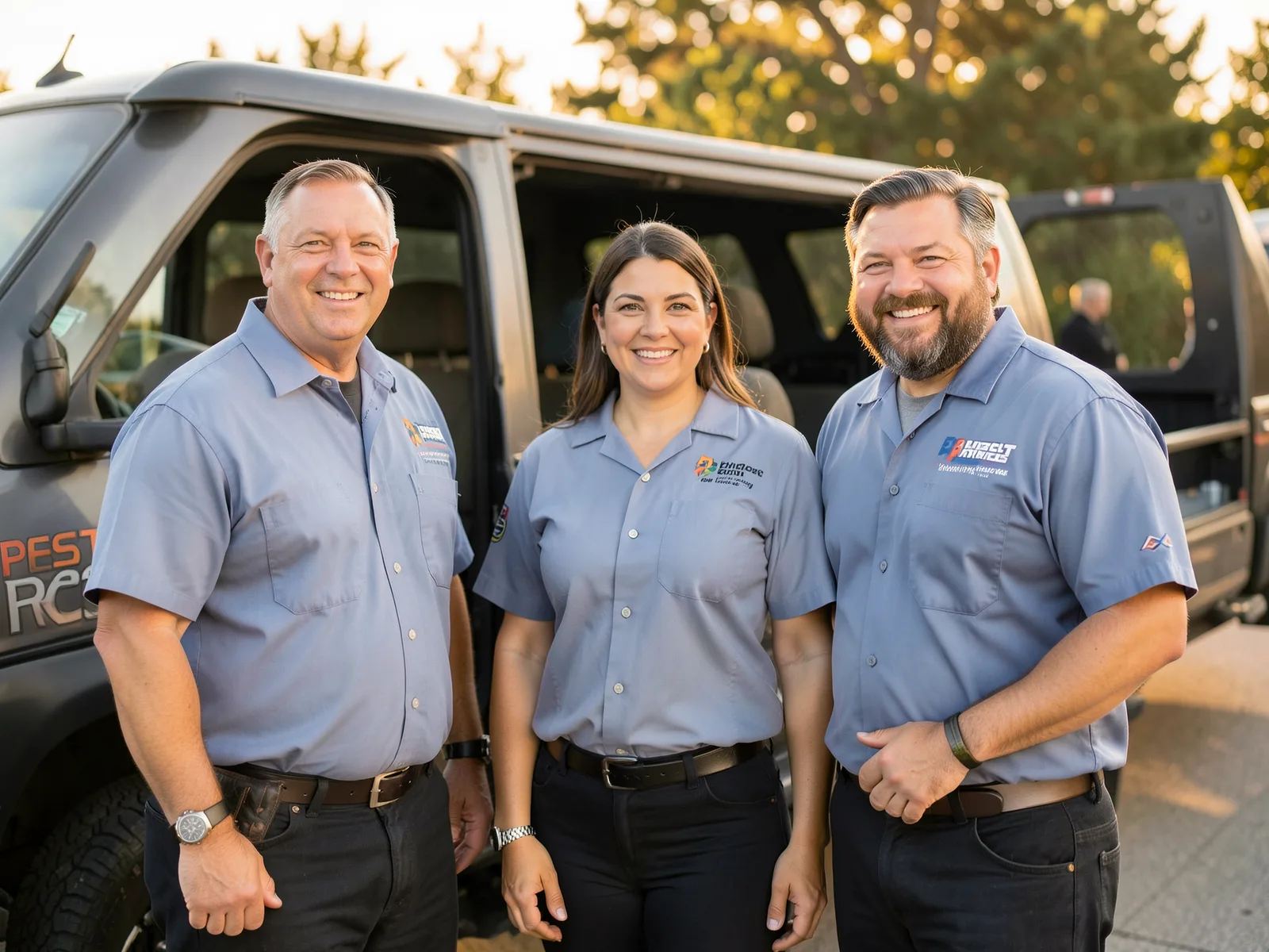 Pest Control company in Rosenhayn, NJ